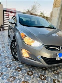 هیوندای ئەلەنترا